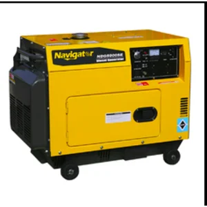 Genset Hyundai 10000
