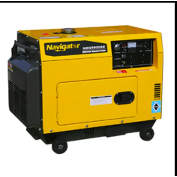 Genset Hyundai 10000