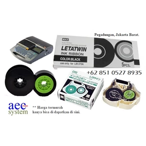 Riibon Cassette Label Tape