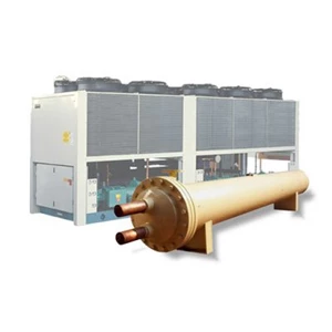 Heat Exchanger - Refrigerant Hot Gas Recovery