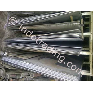Plat Dove Stainless Steel 201 Tebal 0.4 Mm