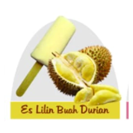 Dari Makanan Tradisional Es Lilin Buah Durian 0