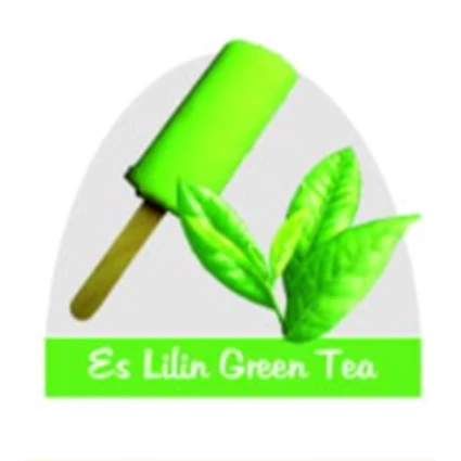 Dari Makanan Tradisional Es Lilin Green Tea 0