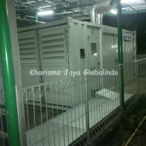 Jasa Pabrikasi Kerangkeng Genset di Jakarta