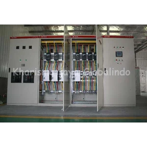 Perusahaan Panel Genset - PT. Kharisma Jaya Globalindo