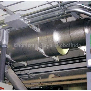 Knalpot Genset Tipe RESIDENTIAL KRITIKAL INDUSTRIAL