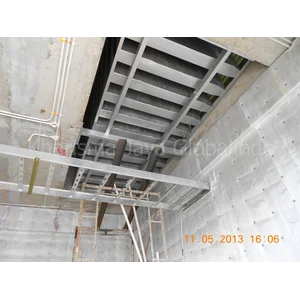 Sound Attenuator dan Instalasi Pemasangan
