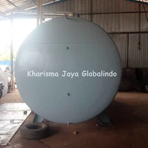 Tangki Solar 12.000 Liter BERGARANSI