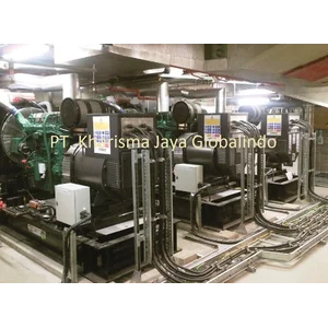 Jasa Pasang Genset 2000 Kva di Jakarta