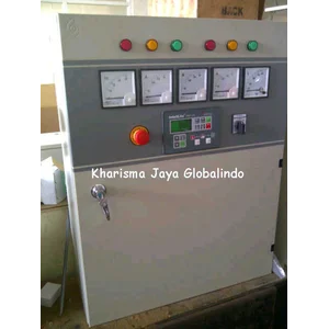 Panel Genset ATS Genset  BERGARANSI