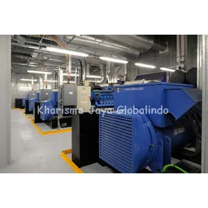 Silencer Genset 10 Kva S.D 2.000 Kva