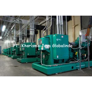 Silencer Genset 10 Kva S.D 2.000 Kva