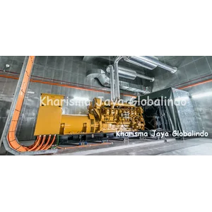 Silencer Genset 10 Kva S.D 2.000 Kva