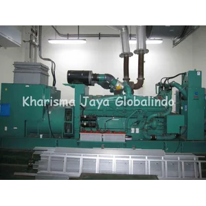 Silencer Genset 10 Kva S.D 2.000 Kva