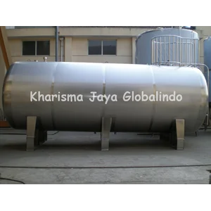 Tangki Genset 8.000 Liter  BERGARANSI