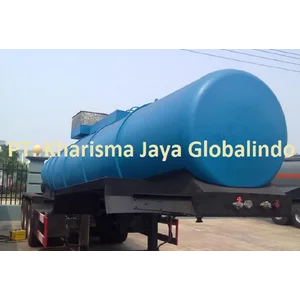 Tangki Genset 8.000 Liter  BERGARANSI