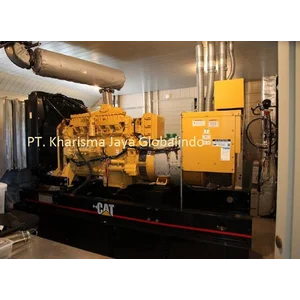Ruang Genset Kedap Suara - PT. Kharisma Jaya Grup