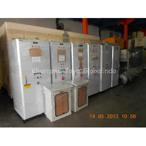 Panel Sinkronisasi Genset - PT. Kharisma Jaya Grup
