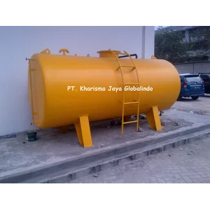 Tangki Solar 1500 Liter BERGARANSI