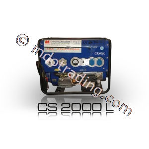 Portable Gas Generator Cs 2000 L 