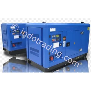 Genset Silent Type 