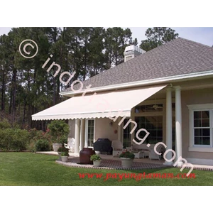 Canopy Fabric Front Home