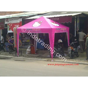 Tenda Promosi Helo Kitty
