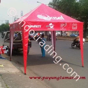 Tenda Promosi Telkomsel