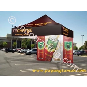 Cone Tents Promotional Beverage Sands