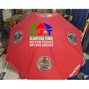 payung parasol 230 sablon promosi