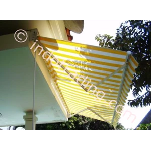 Canopy / Canopy Sunbrella Stripe