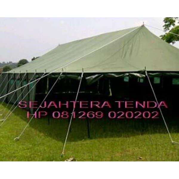 Tenda Pleton By Sejahtera Tenda (Payung Taman)
