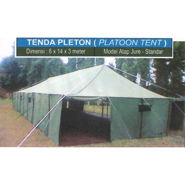 Tenda Pleton By Sejahtera Tenda (Payung Taman)