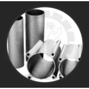 Tabung Aluminum Alloy Round