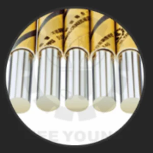 Tabung Silinder Alloy Chromium 4140 Cr-Mo