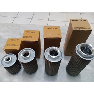 silinder hidrolik (filter oli hidrolik)