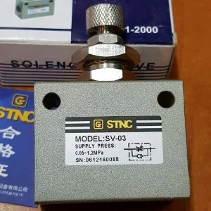 Speed Control Valve SV-03 STNC