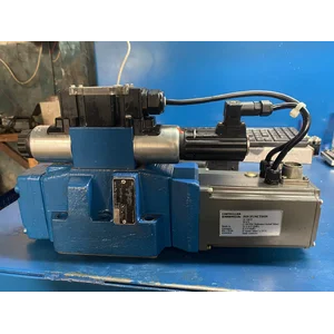 servis servo valve hidrolik rexroth