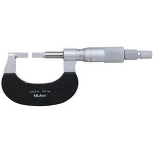 Micrometer Blade Tipe 122-101