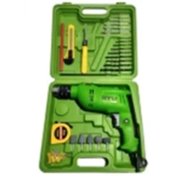 Power Tools Impact Drill Set 27 pcs RID 13-1 REB