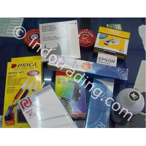 Pita Tinta Dan Toner