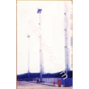 Tiang Antena Pemantau Dermaga