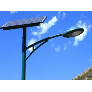7 Meters High Solar Light Pole