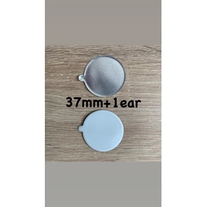 37mm + 1ear Aluminum Foil Packaging Seal