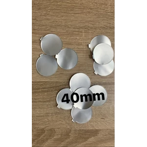 Segel Kemasan Aluminium Foil 40MM PE