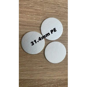31.4mm PE Aluminum Foil Packaging Seal For bottle seal