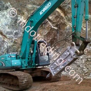 Excavators Hydraulic Breaker