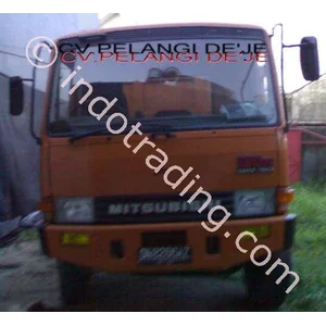 Truk Mitshubishi Ps 190