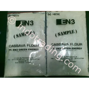 Cassava Chip Flour