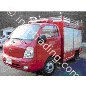 Co2 Fire Truck
